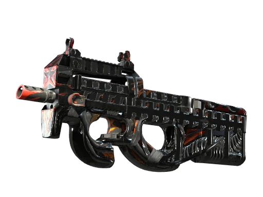 P90 | Vent Rush (Field-Tested)