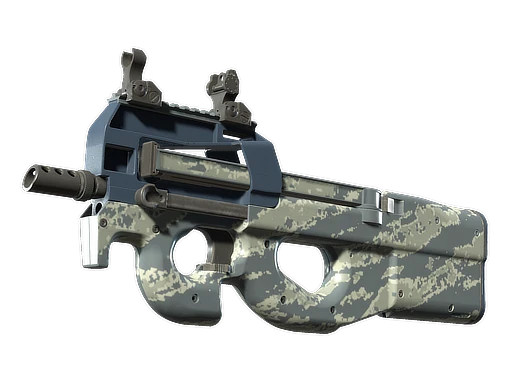 P90 | Blue Tac (Field-Tested)
