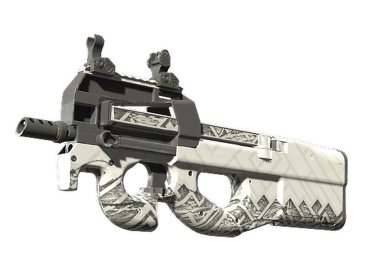 P90 | Aeolian Light (Minimal Wear)