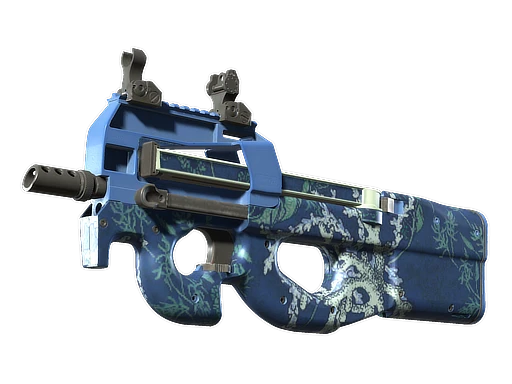 P90 | Reef Grief (Field-Tested)