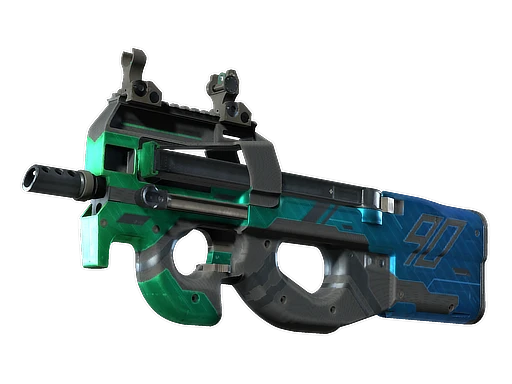 P90 | Wave Breaker (Field-Tested)
