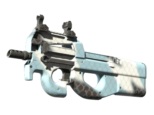 Souvenir P90 | Glacier Mesh (Factory New)