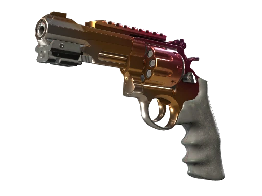 R8 Revolver | Fade (Field-Tested)