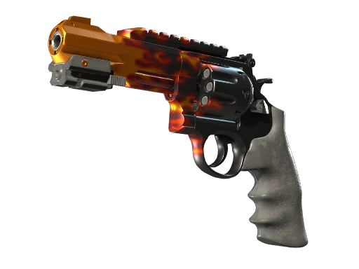 R8 Revolver | Blaze (Factory New)