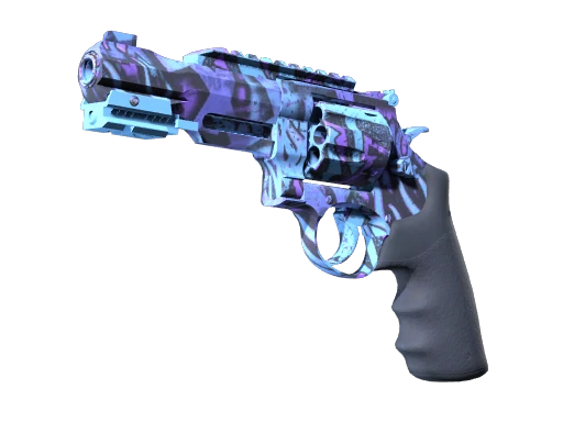 Souvenir R8 Revolver | Phoenix Marker (Battle-Scarred)