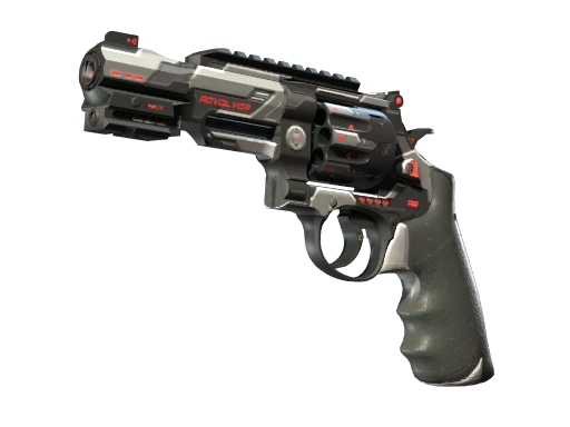 R8 Revolver | Reboot (Field-Tested)
