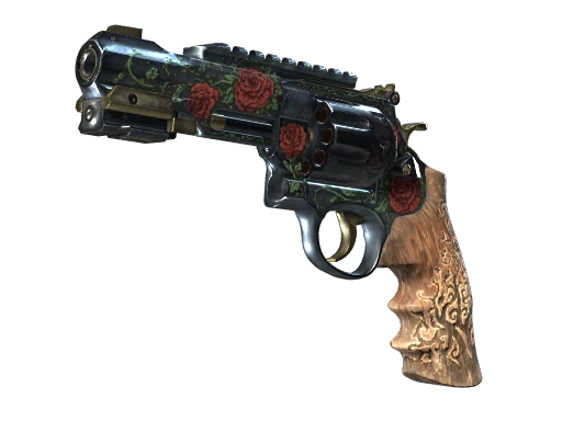 R8 Revolver | Tango (Field-Tested)
