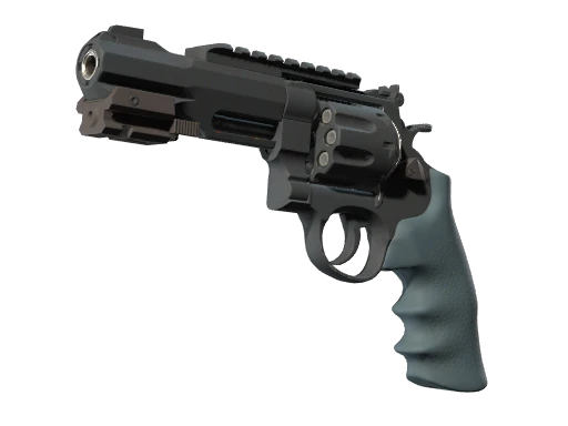 Souvenir R8 Revolver | Night (Battle-Scarred)