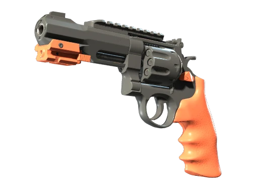 R8 Revolver | Nitro (Field-Tested)