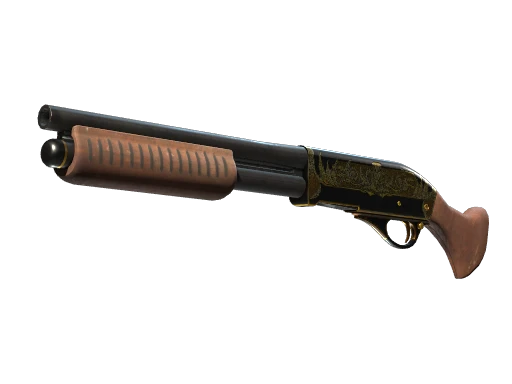 Sawed-Off | Highwayman (Field-Tested)