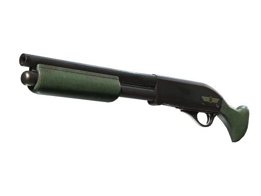 Sawed-Off | First Class (Battle-Scarred)