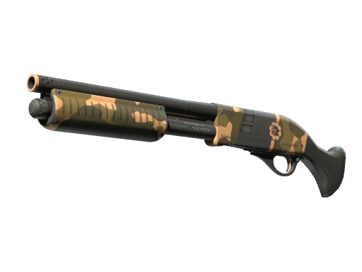 Sawed-Off | Black Sand (Field-Tested)