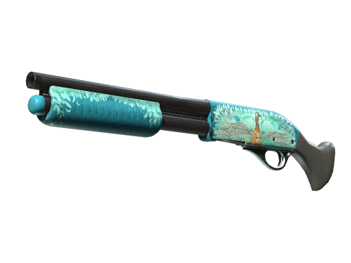 Sawed-Off | Serenity (Field-Tested)