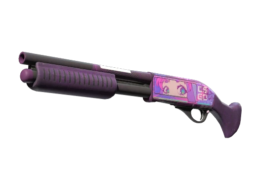Sawed-Off | Kiss♥Love (Field-Tested)