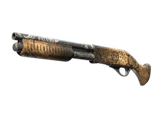 Sawed-Off | Spirit Board (Well-Worn)