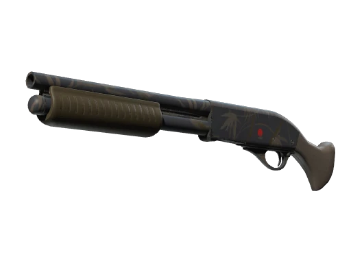 Souvenir Sawed-Off | Bamboo Shadow (Battle-Scarred)