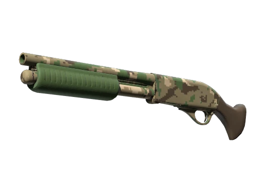 Sawed-Off | Forest DDPAT (Field-Tested)