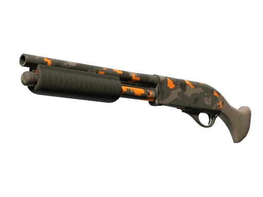 Sawed-Off | Orange DDPAT (Factory New)