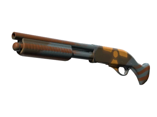 Sawed-Off | Irradiated Alert (Factory New)