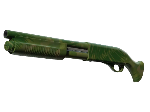 Souvenir Sawed-Off | Jungle Thicket (Field-Tested)