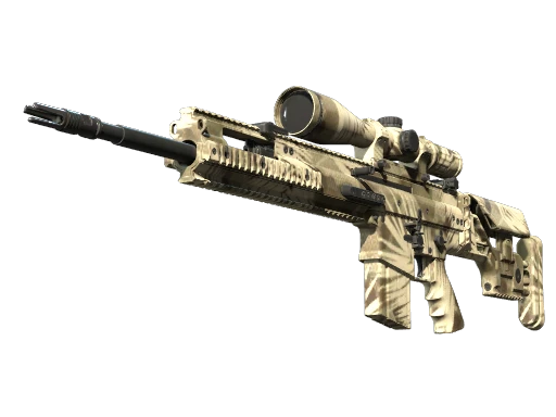 SCAR-20 | Palm (Factory New)