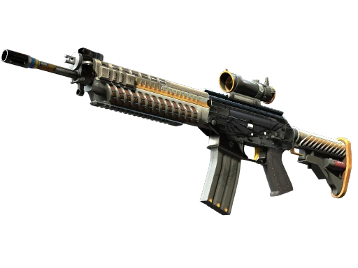 SG 553 | Aerial (Factory New)