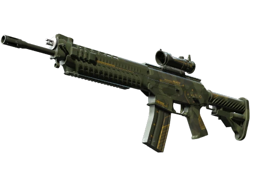 SG 553 | Atlas (Field-Tested)