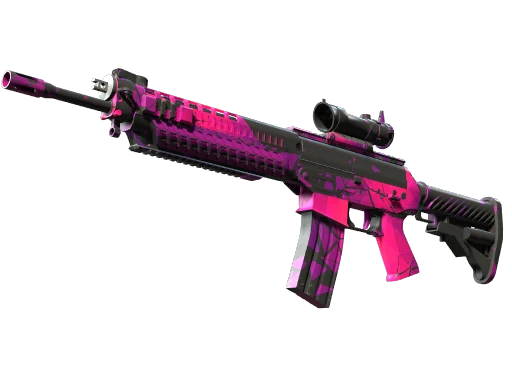 SG 553 | Pulse (Field-Tested)