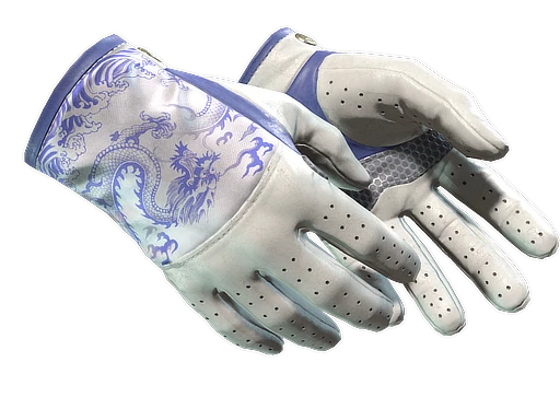 ★ Driver Gloves | Wave Chaser (Field-Tested)