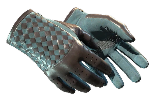 ★ Driver Gloves | Lunar Weave (Battle-Scarred)