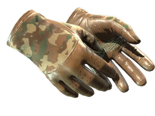 ★ Driver Gloves | Convoy (Battle-Scarred)