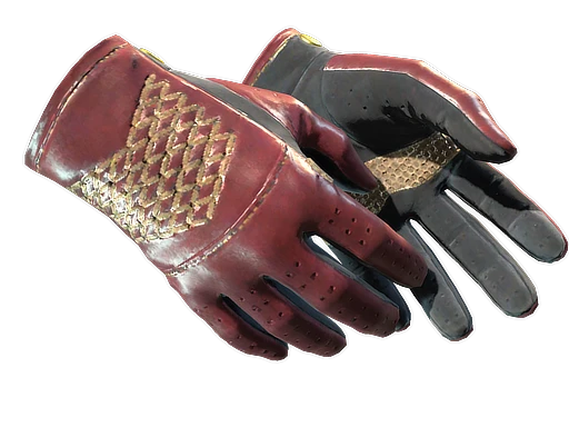 ★ Driver Gloves | Rezan the Red (Field-Tested)