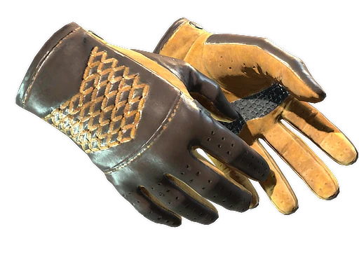 ★ Driver Gloves | Overtake (Field-Tested)