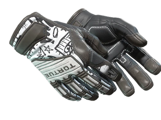 ★ Specialist Gloves | Blackbook (Field-Tested)