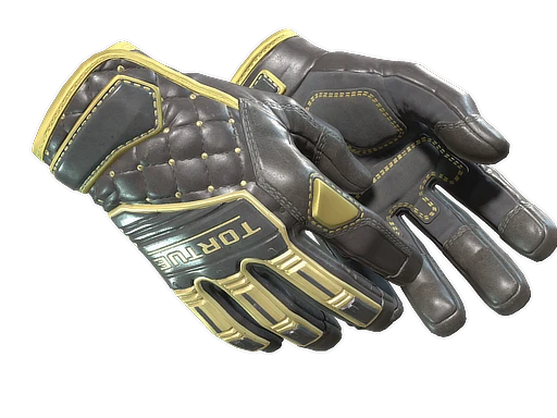 ★ Specialist Gloves | Chocolate Chesterfield (Field-Tested)