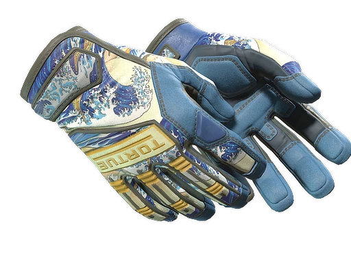 ★ Specialist Gloves | Big Swell (Field-Tested)