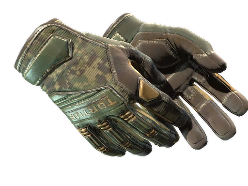 ★ Specialist Gloves | Forest DDPAT (Field-Tested)