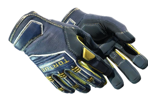 ★ Specialist Gloves | Field Agent (Field-Tested)