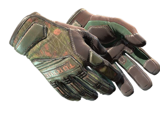 ★ Specialist Gloves | Buckshot (Field-Tested)