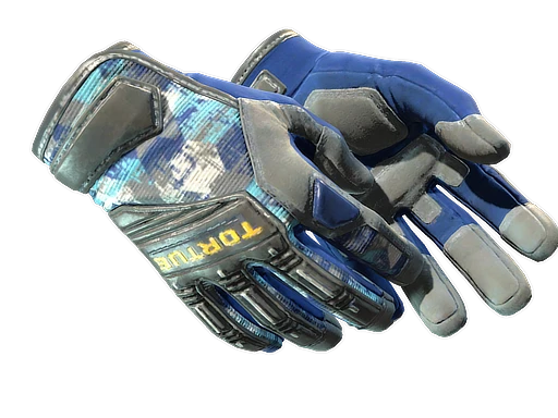 ★ Specialist Gloves | Mogul (Field-Tested)