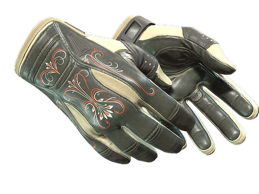 ★ Sport Gloves | Creme Pinstripe (Field-Tested)