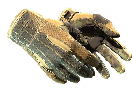 ★ Sport Gloves | Arid (Battle-Scarred)