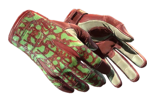 ★ Sport Gloves | Bronze Morph (Field-Tested)