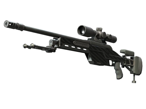 SSG 08 | Carbon Fiber (Factory New)