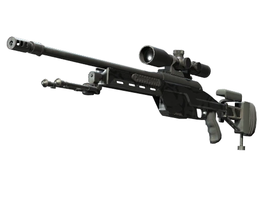 Souvenir SSG 08 | Dark Water (Field-Tested)