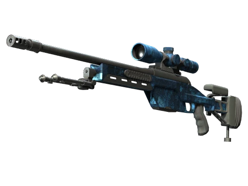 Souvenir SSG 08 | Abyss (Factory New)