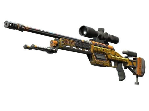 SSG 08 | Big Iron (Field-Tested)