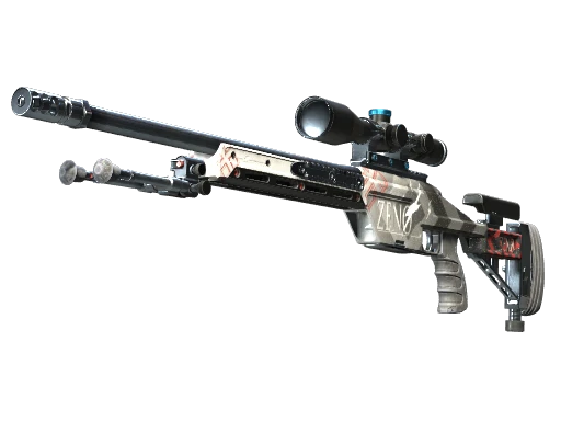 SSG 08 | Zeno (Field-Tested)