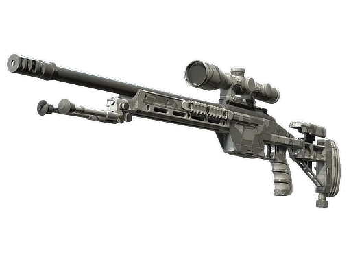 SSG 08 | Sans Comic (Field-Tested)