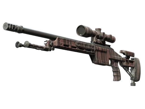 Souvenir SSG 08 | Prey (Factory New)